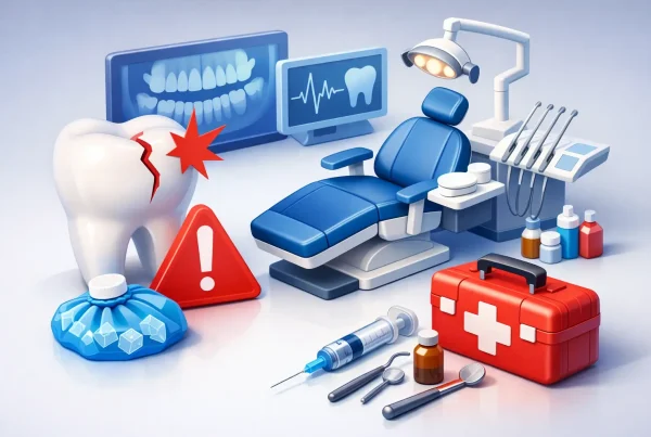 A Guide to Emergency Dental Treatment