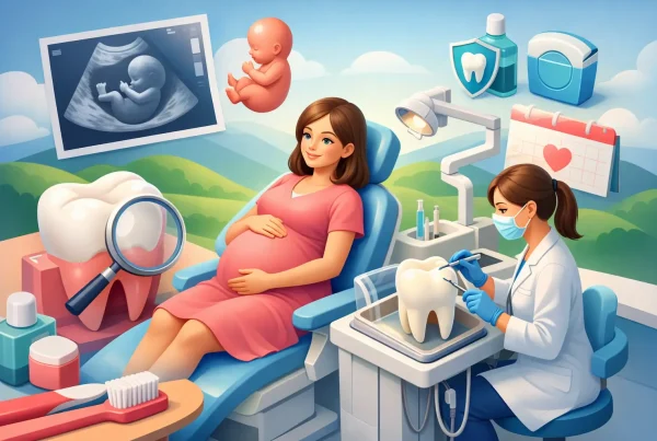 A Guide to Pregnancy Dental Care in Albury