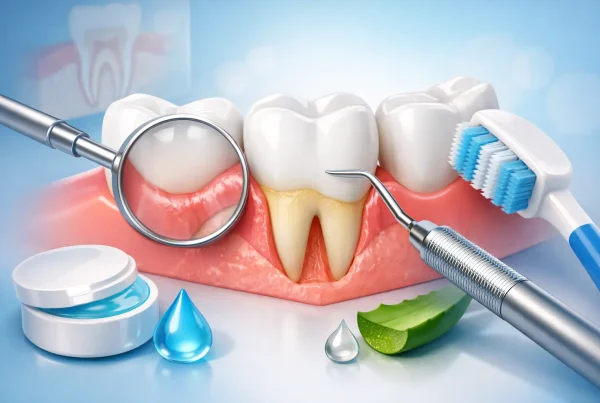 A Guide to Treating Gum Recession Gently
