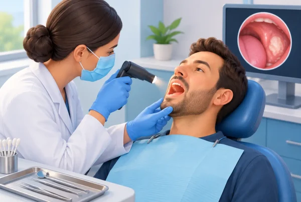 A Practical Guide to Oral Cancer Screening