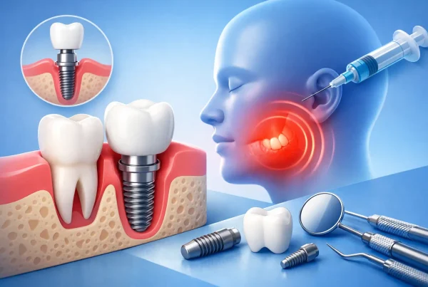 Are Dental Implants Painful? What to Expect
