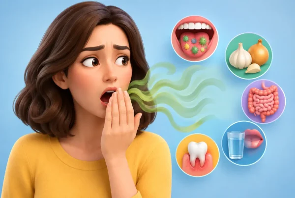 Bad Breath Causes and What They May Be Telling You