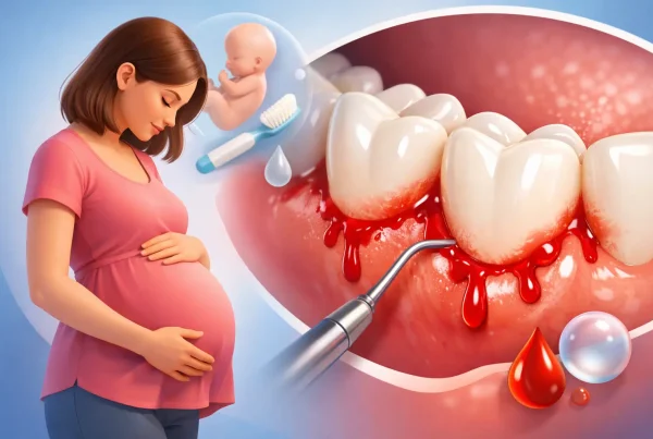 Bleeding Gums During Pregnancy Explained