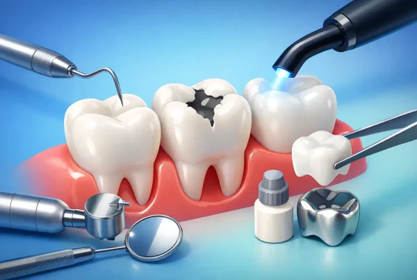 Broken Filling Repair Options That Protect Your Tooth