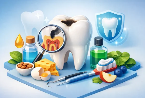 Can Cavities Heal Naturally? What Actually Helps