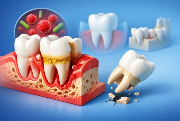 Can Gum Disease Cause Tooth Loss?