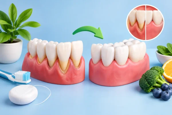 Can Gums Grow Back? What Receding Gums Need