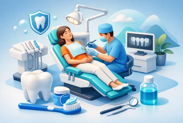 Dental Checkup Guide for a Calmer Dentist Visit