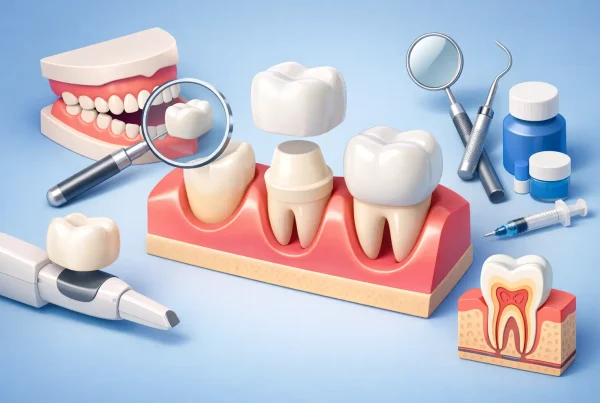 Dental Crown Procedure Explained Clearly