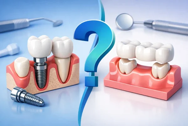 Dental Implant vs Bridge: Which Suits You?