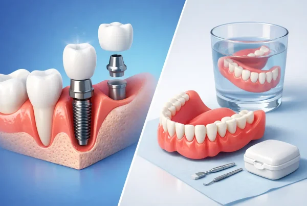 Dental Implants vs Dentures - Which Is Right?