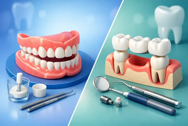 Dentures vs Dental Bridges: Which Suits You?