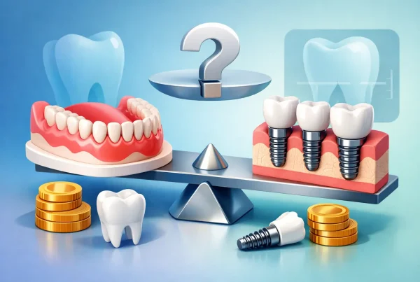 Dentures vs Implants Cost: What to Expect