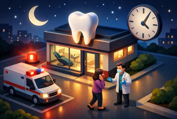 Emergency Dentist Open After Hours