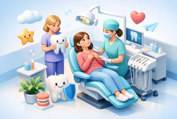 Gentle Dental Care for Anxious Patients