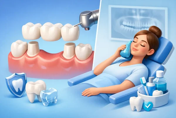 Guide to Dental Bridge Procedure and Recovery