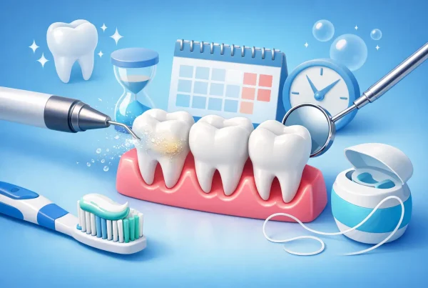 How Often Should You Get Teeth Cleaned?
