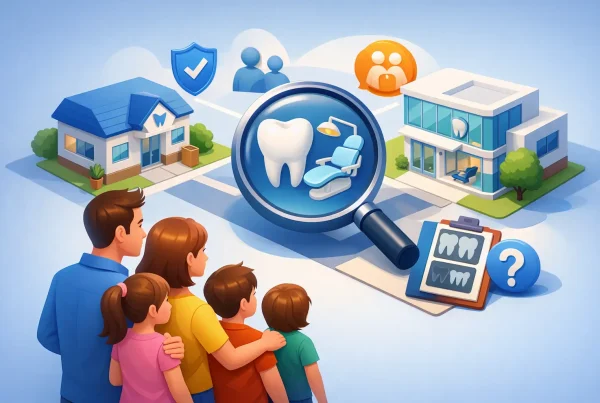 How to Choose a Family Dentist with Confidence