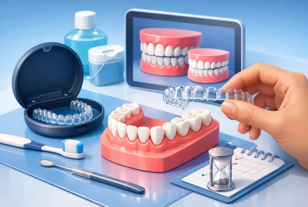 How to Prepare for Invisalign Orthodontic Treatment