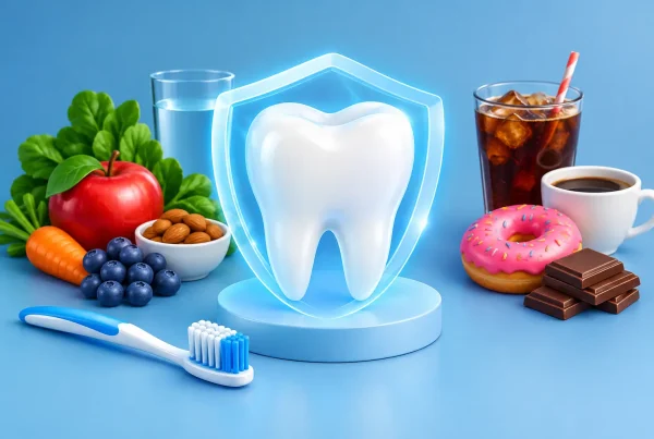How to Protect Tooth Enamel Without Missing Out