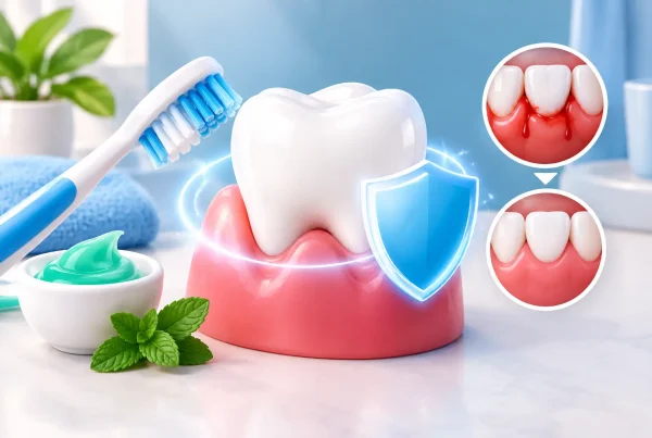 How to Stop Bleeding Gums and Protect Your Smile