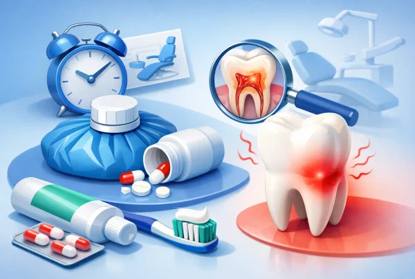 How to Stop Toothache Before Appointment