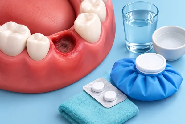 How to Treat Dry Socket and Ease the Pain