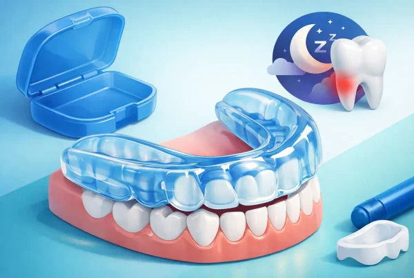 Mouthguard for Teeth Grinding: What to Know