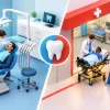 Private Dentist vs Hospital Emergency Care