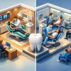 Private Dentist vs Public Dental: Which Fits?