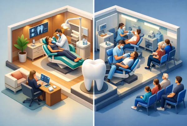 Private Dentist vs Public Dental: Which Fits?