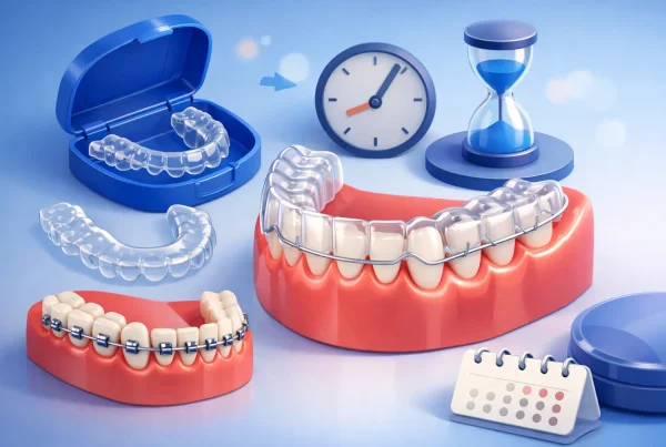 Retainer After Braces How Long Should You Wear It?