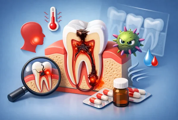 Root Canal Infection Symptoms to Watch For