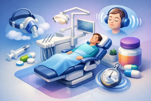 Sedation Dentistry Options for Calmer Care