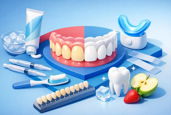 Teeth Whitening: What Works and What Lasts