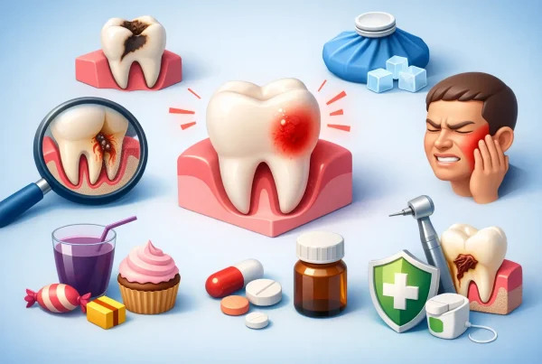 Toothache Causes Guide for Lasting Relief