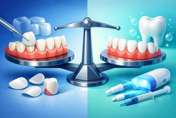 Veneers vs Teeth Whitening: Which Is Right?