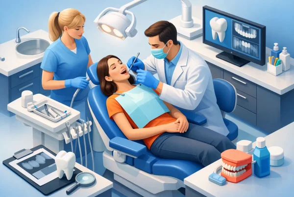 What Happens at a Dental Check Up Appointment?