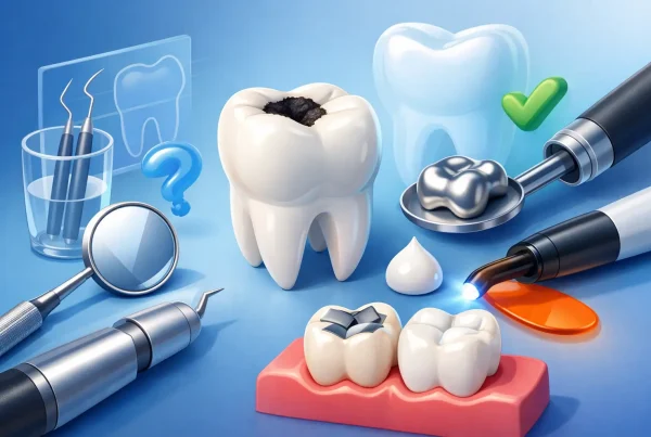 When Do You Need a Filling?