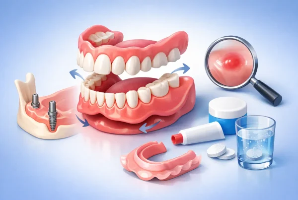 Why Do Dentures Feel Loose? Causes and Solutions
