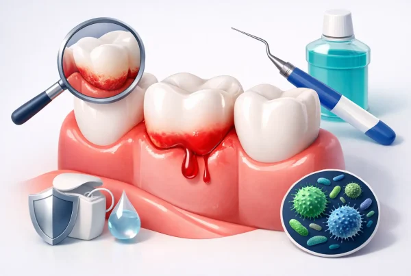 Why Do Gums Bleed? Causes and What to Do