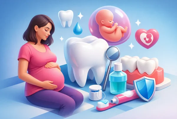 Why Oral Health During Pregnancy Matters