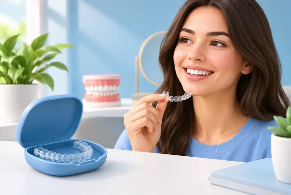 Your Guide to Invisible Teeth Straightening
