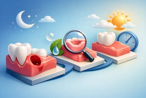 Your Tooth Extraction Healing Timeline Explained